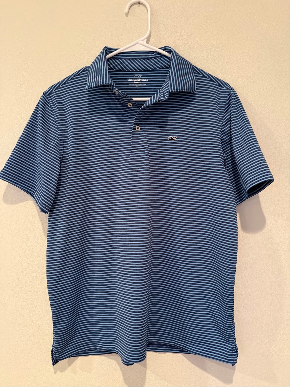Vineyard Vines Boys Performance Polo Shirt XL